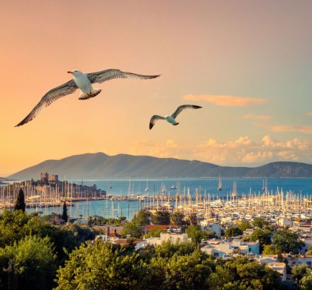 Почивка в Бодрум, Турция със самолет от Варна в Събота - 7 нощувки